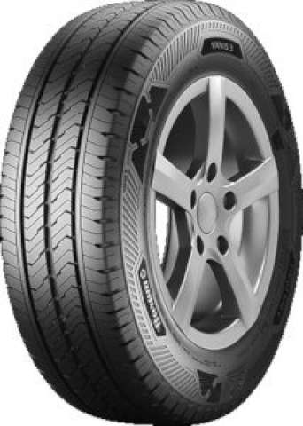 Summer tires Barum Vanis 3